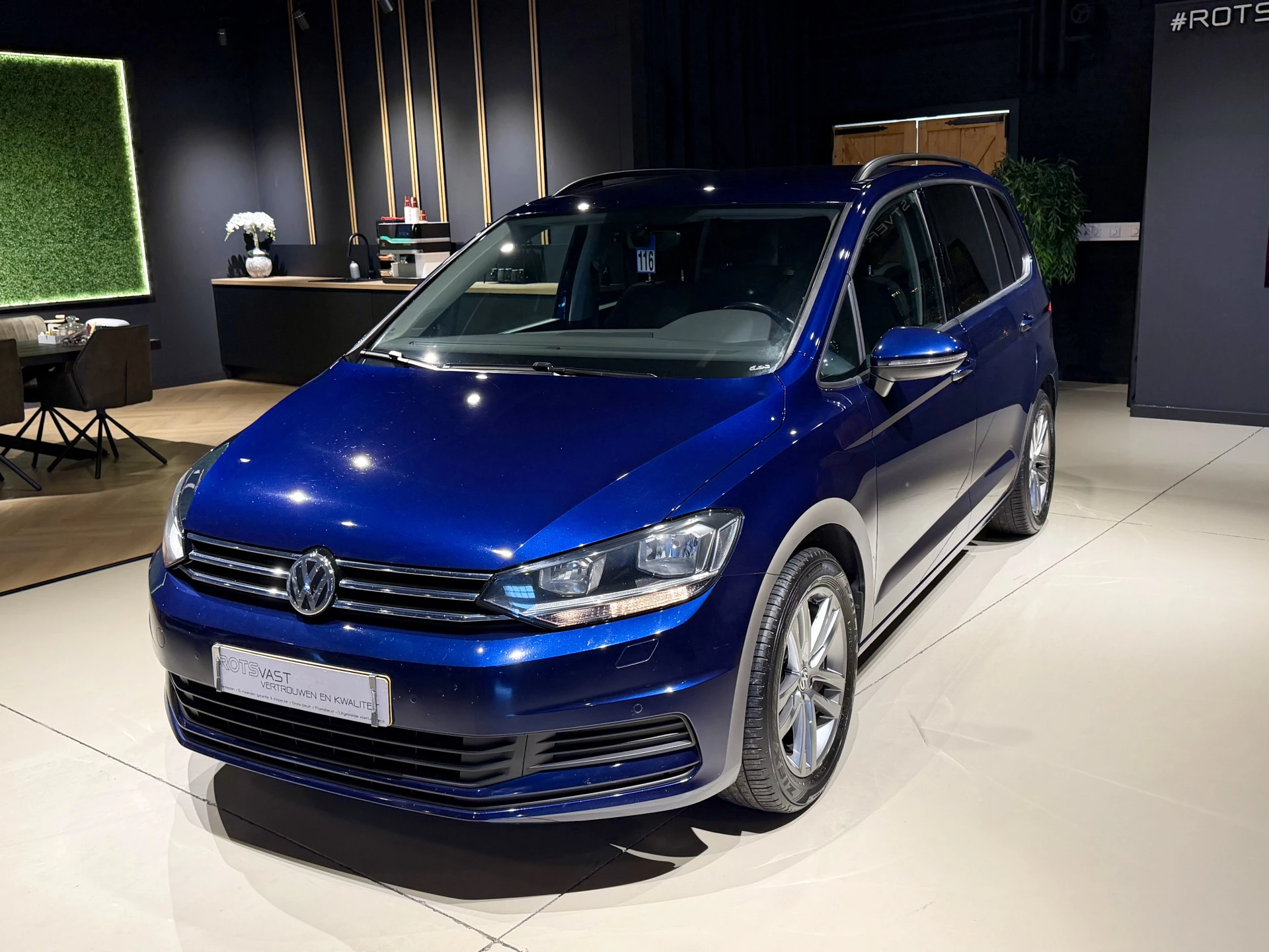 Hoofdafbeelding Volkswagen Touran
