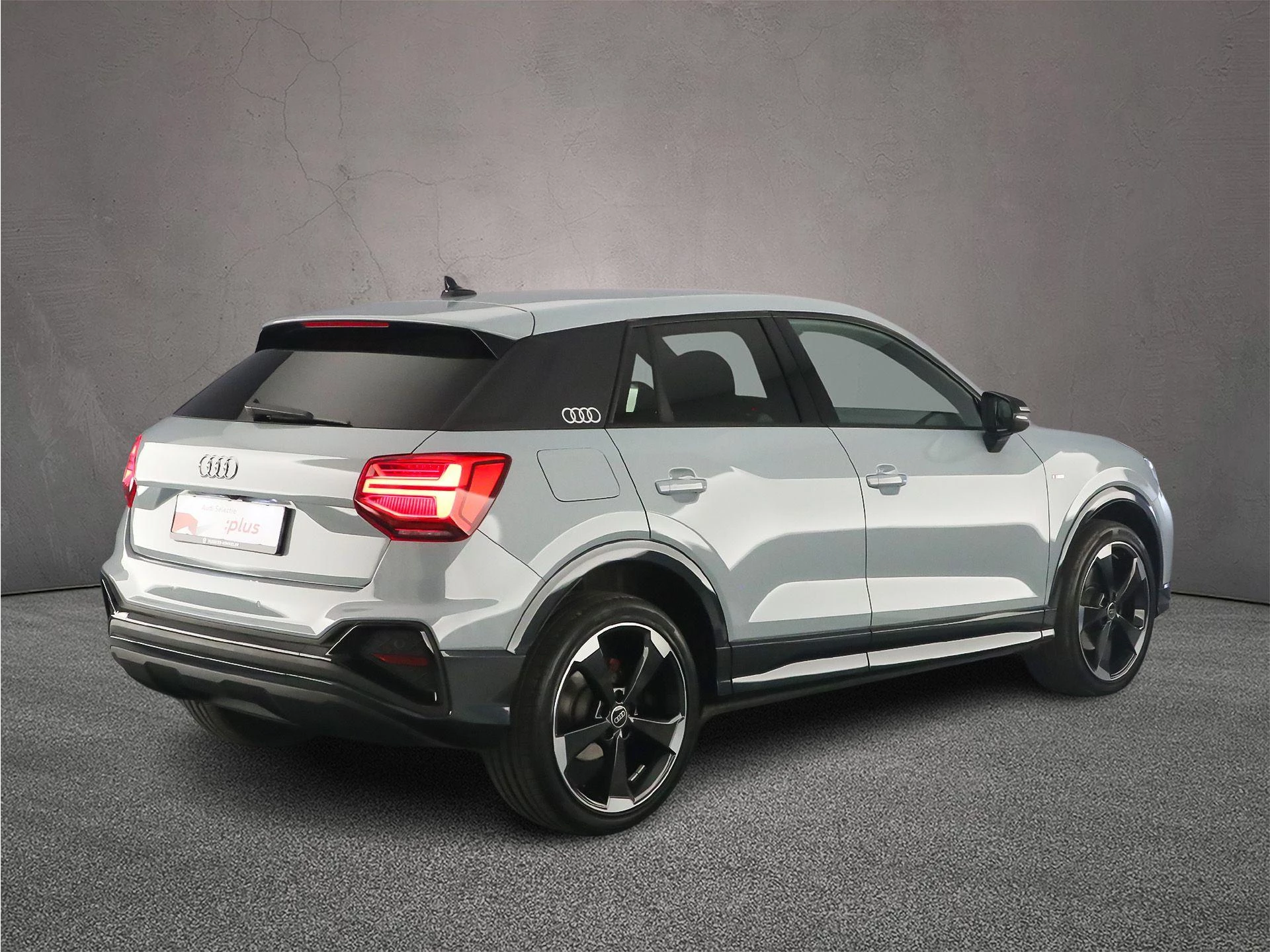 Hoofdafbeelding Audi Q2