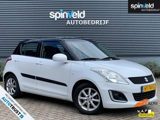 Suzuki Swift 1.2 Comfort EASSS BJ’16 NAP NL Airco Dealer ond.