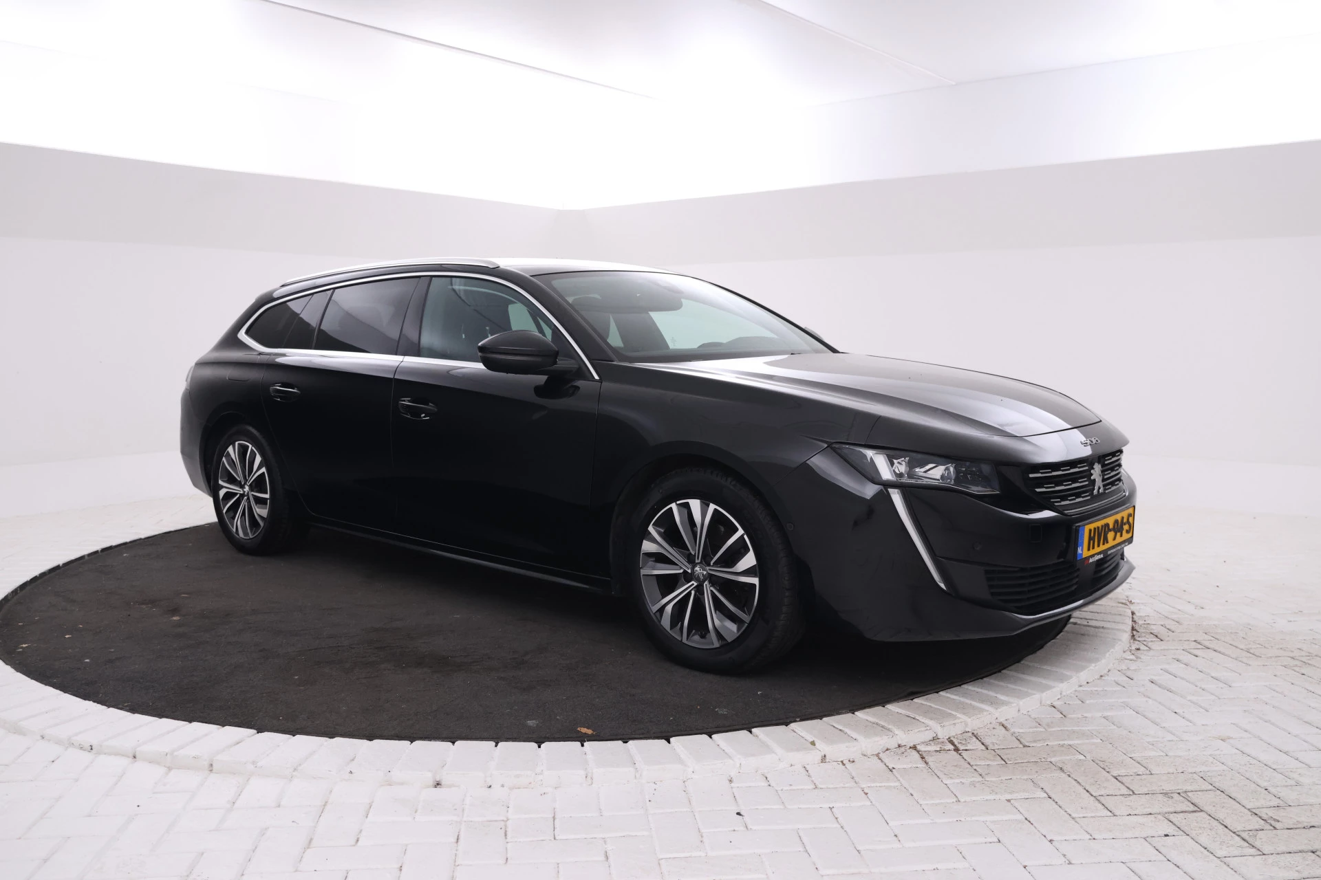 Hoofdafbeelding Peugeot 508