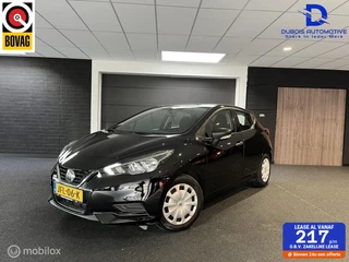 Hoofdafbeelding Nissan Micra Nissan Micra 1.0 IG-T Acenta|AIRCO|TREKHAAK|AUT|RIJKLAAR