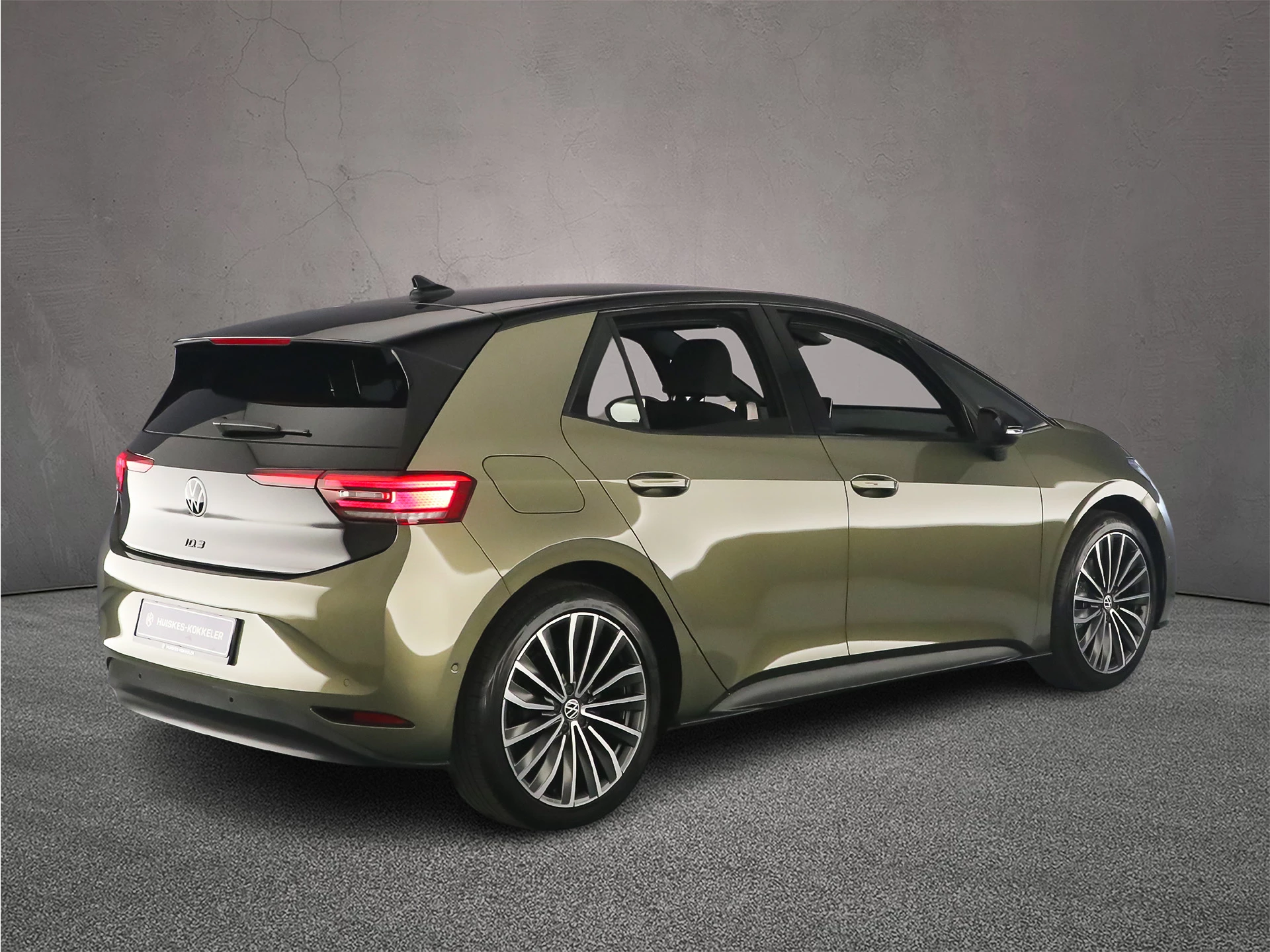 Hoofdafbeelding Volkswagen ID.3