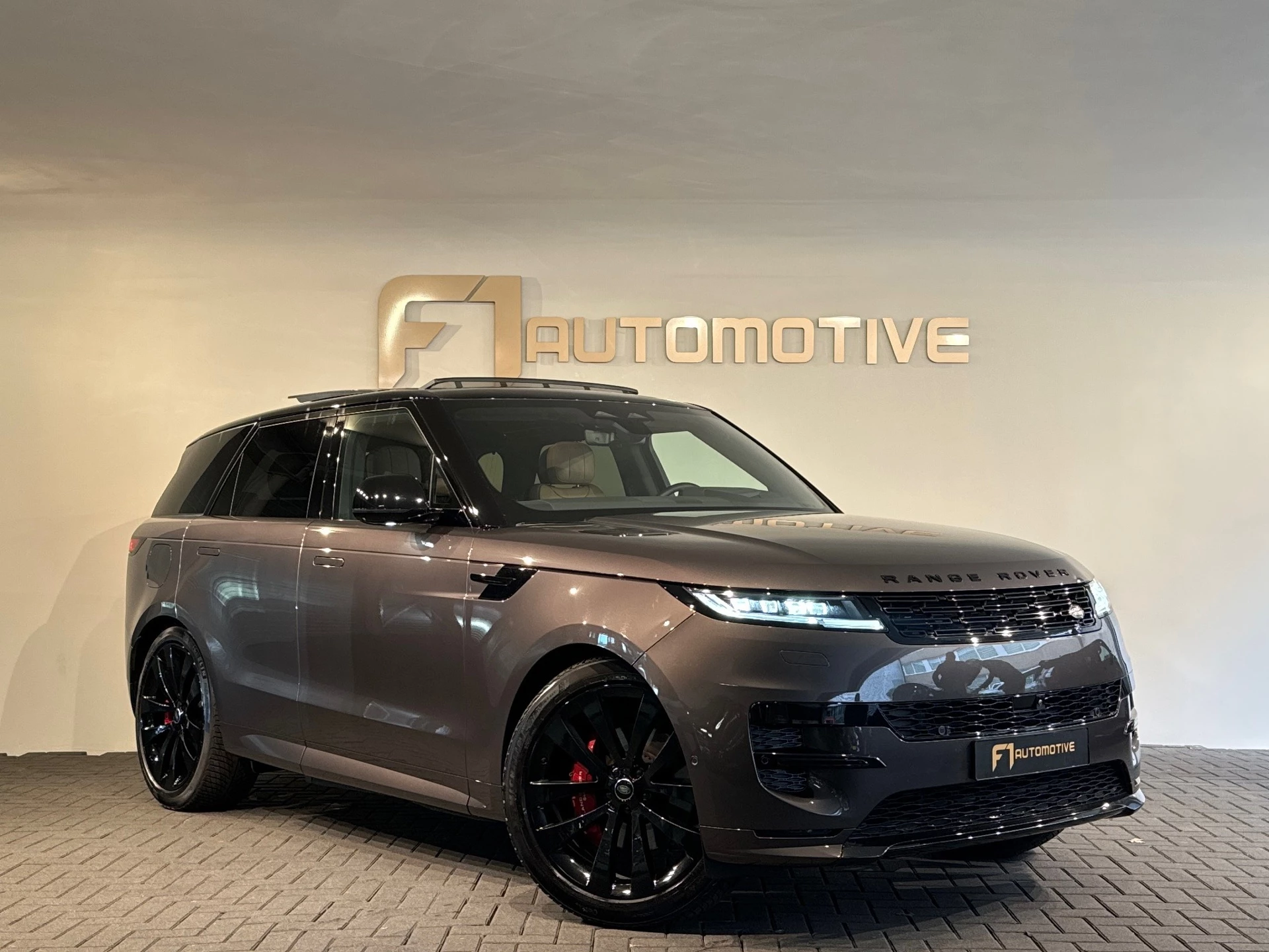Hoofdafbeelding Land Rover Range Rover Sport
