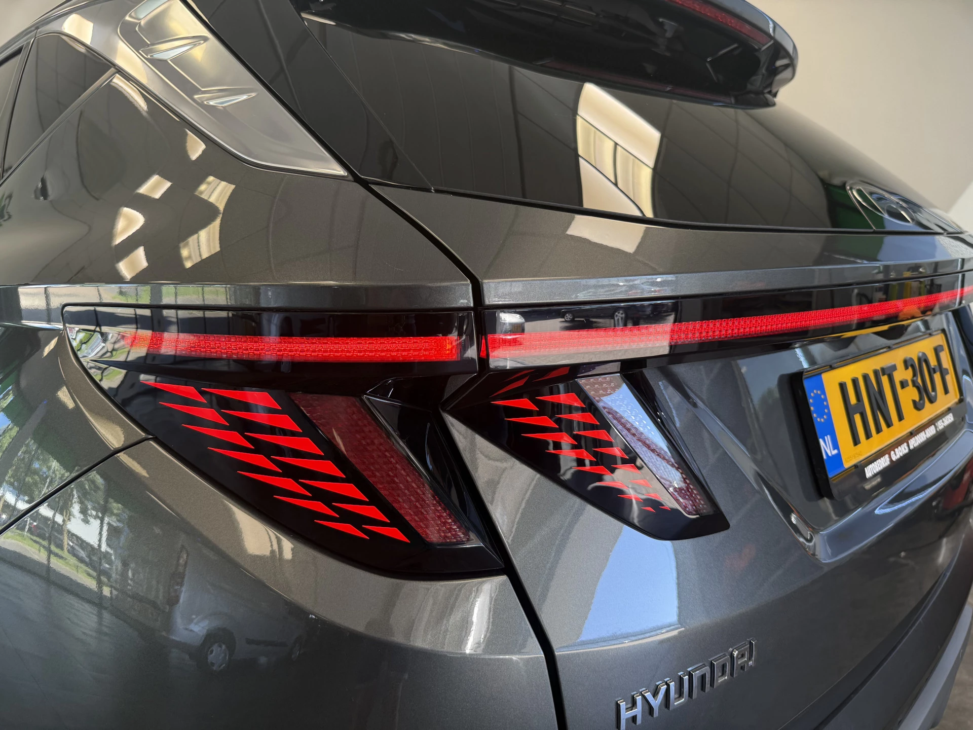 Hoofdafbeelding Hyundai Tucson