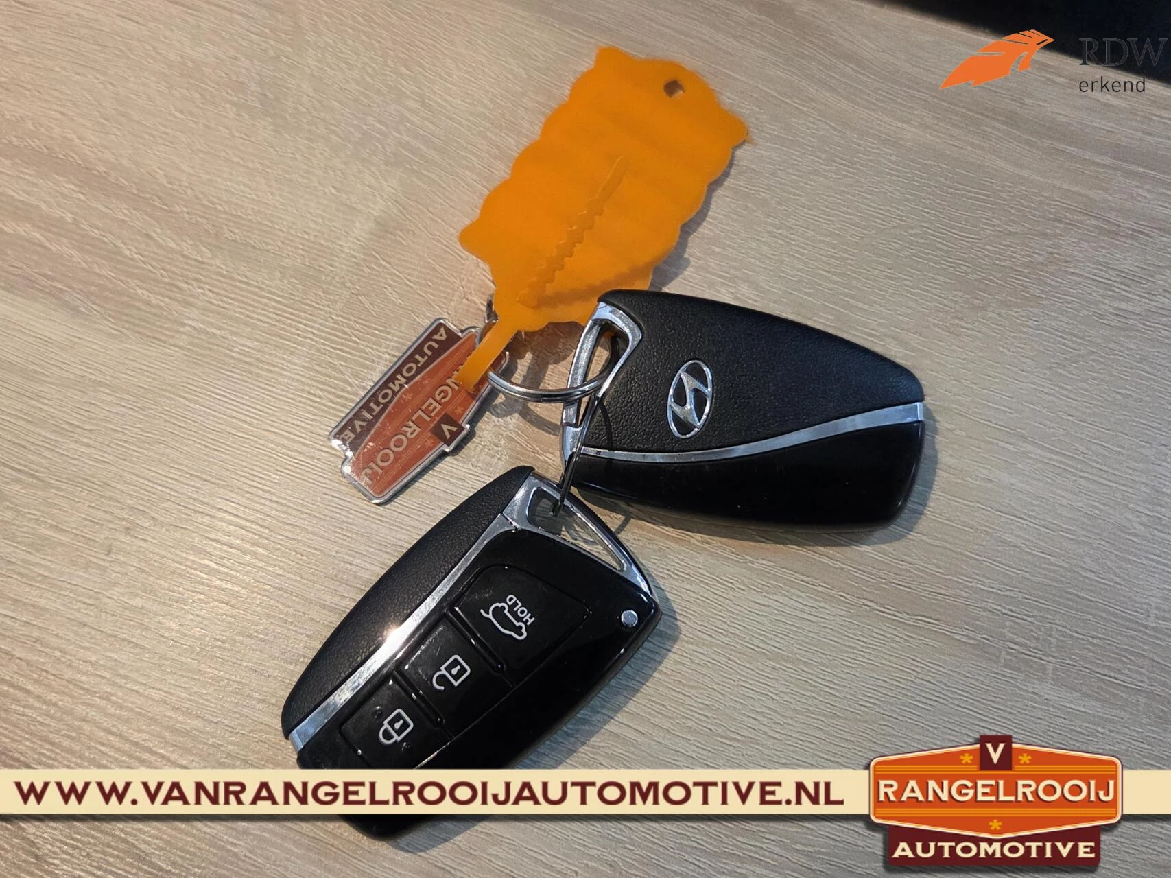 Hoofdafbeelding Hyundai Santa Fe