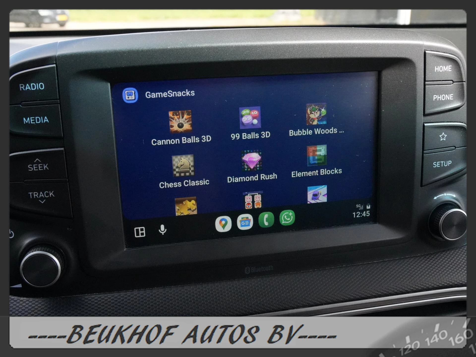 Hoofdafbeelding Hyundai Kona