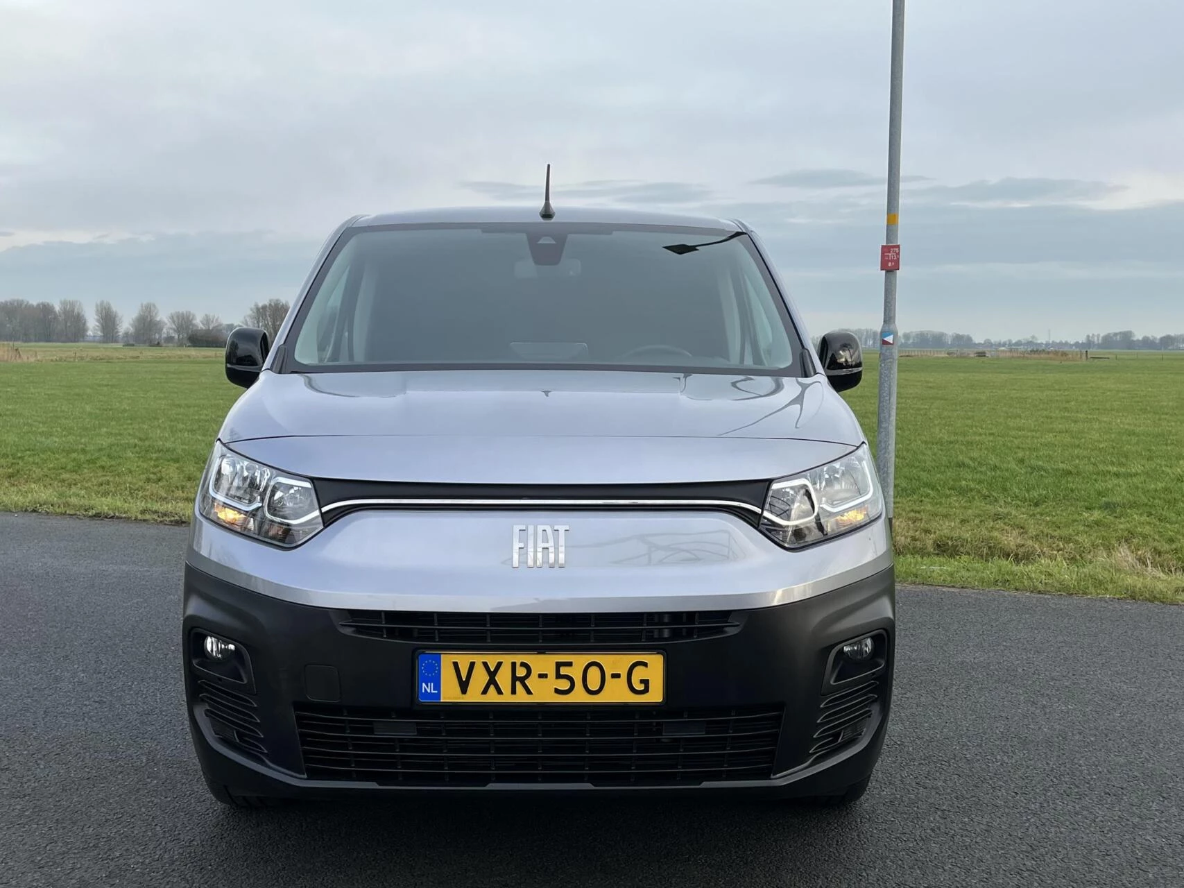 Hoofdafbeelding Fiat Doblò