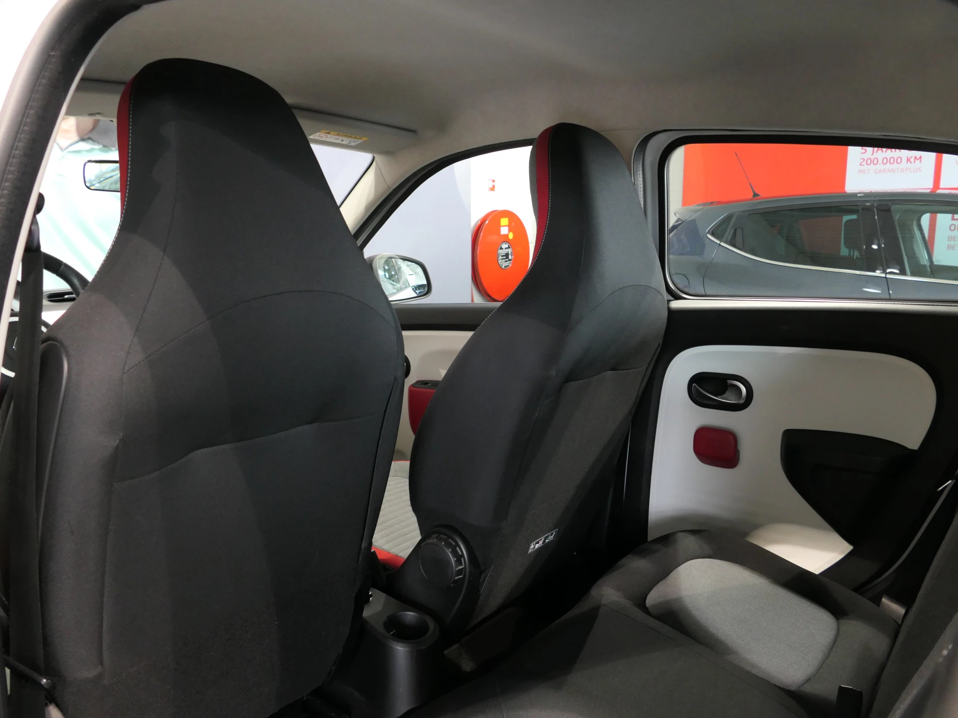 Hoofdafbeelding Renault Twingo
