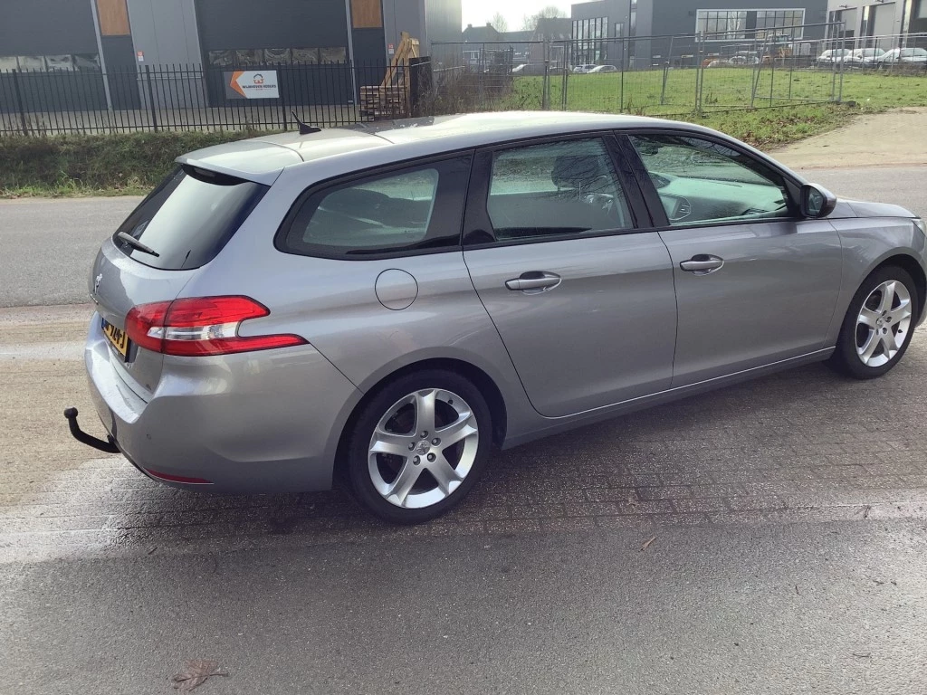 Hoofdafbeelding Peugeot 308
