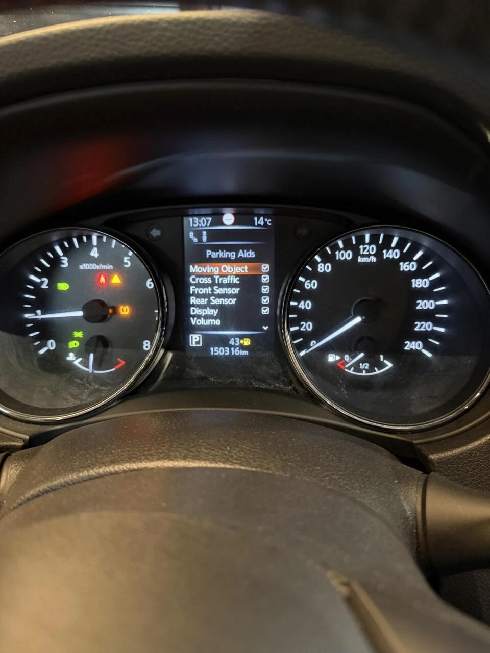 Hoofdafbeelding Nissan X-Trail