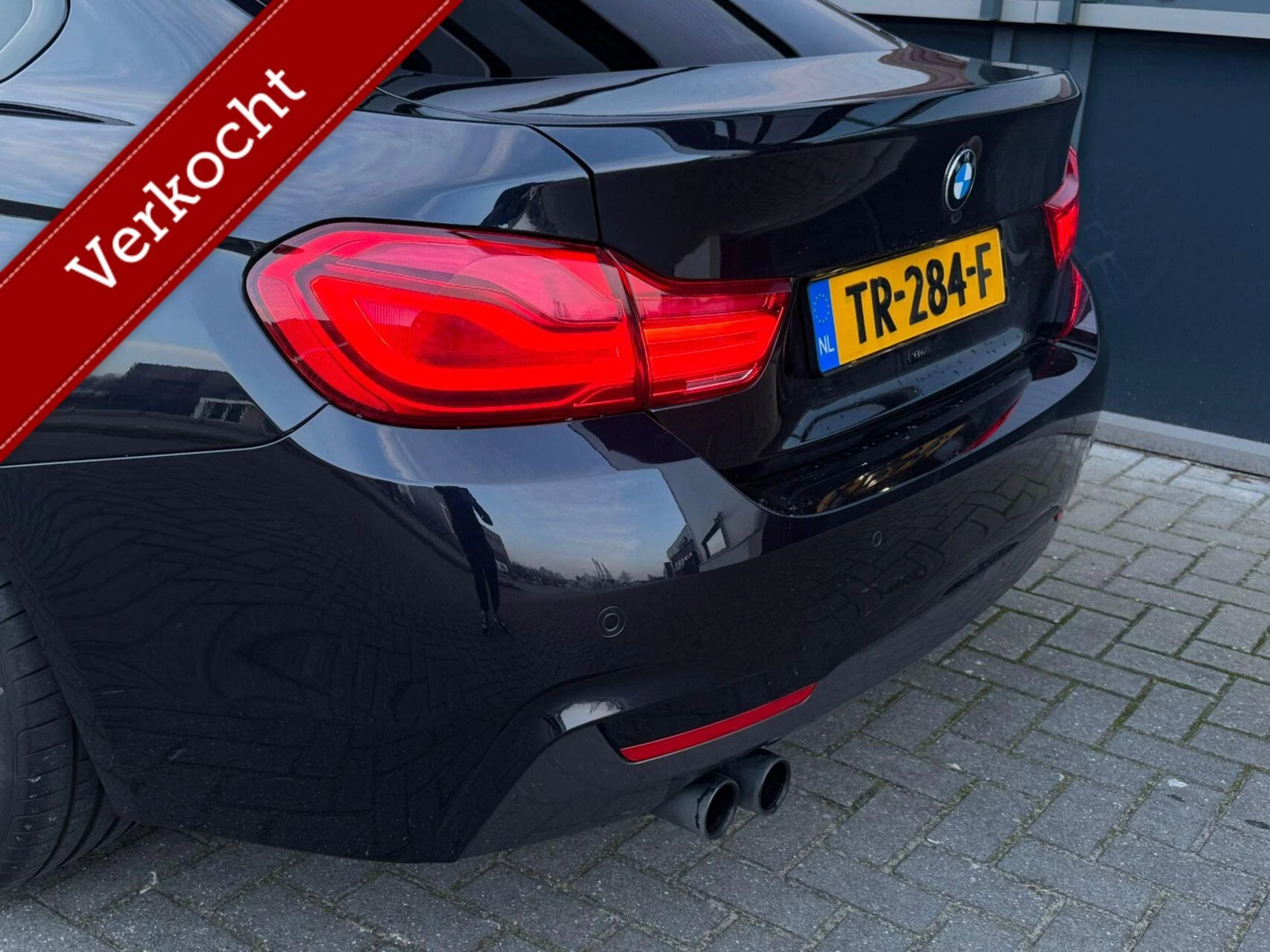 Hoofdafbeelding BMW 4 Serie