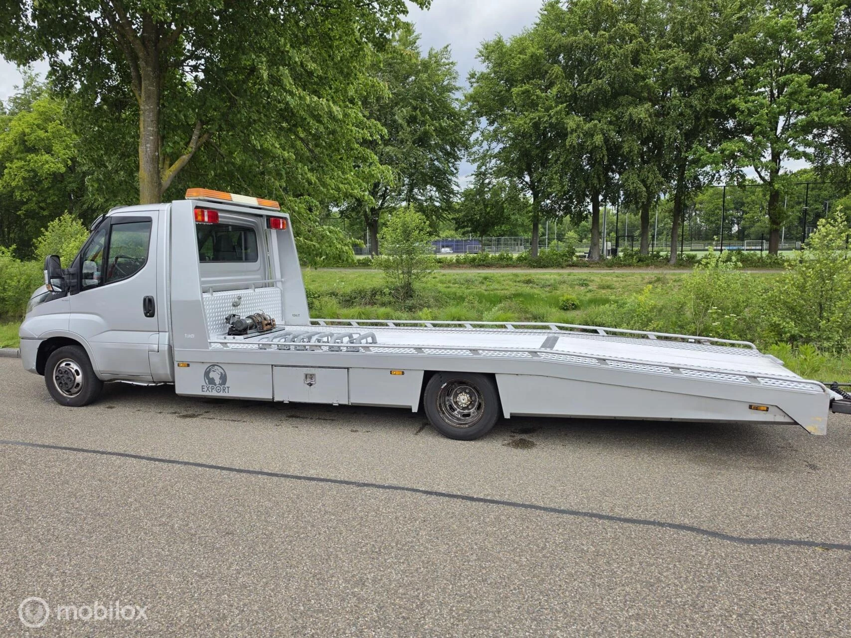 Hoofdafbeelding Iveco Daily