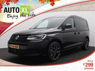 Hoofdafbeelding Volkswagen Caddy Volkswagen Caddy Cargo 2.0 TDI 123 PK Aut. Style Matrix LED Navi Camera