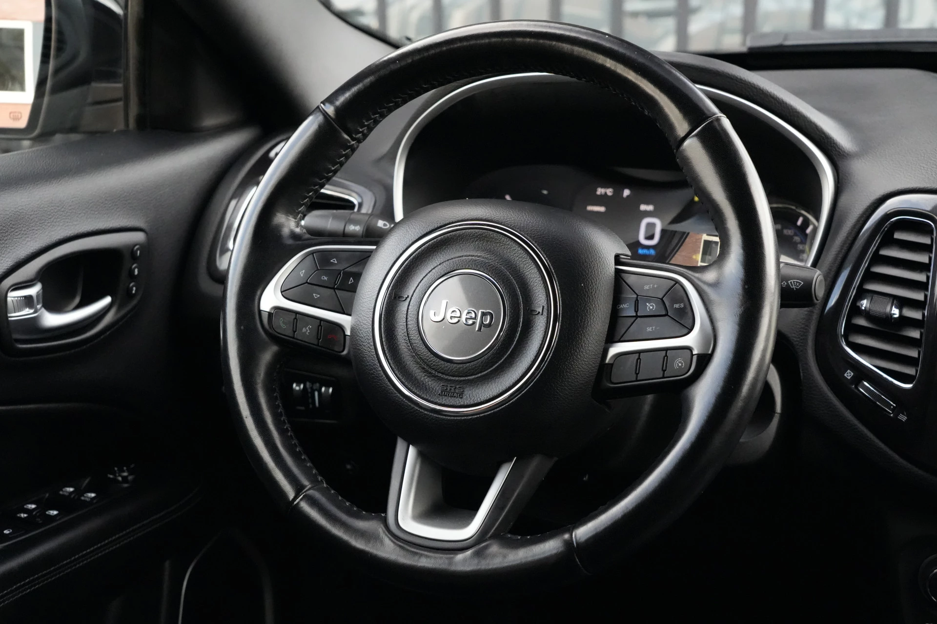 Hoofdafbeelding Jeep Compass