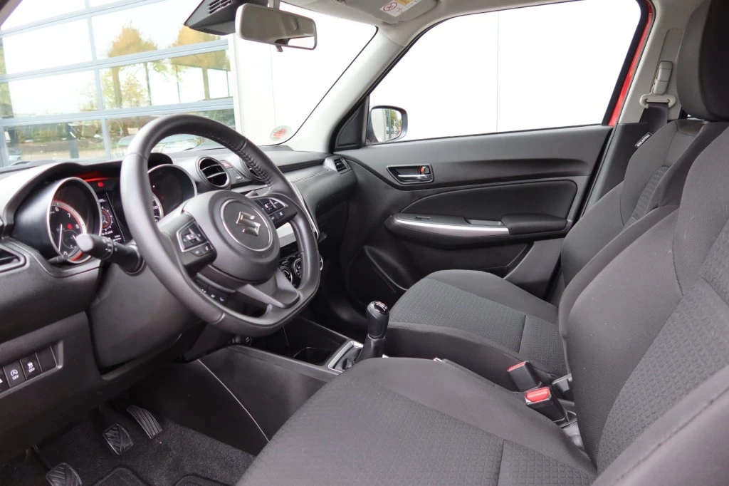 Hoofdafbeelding Suzuki Swift