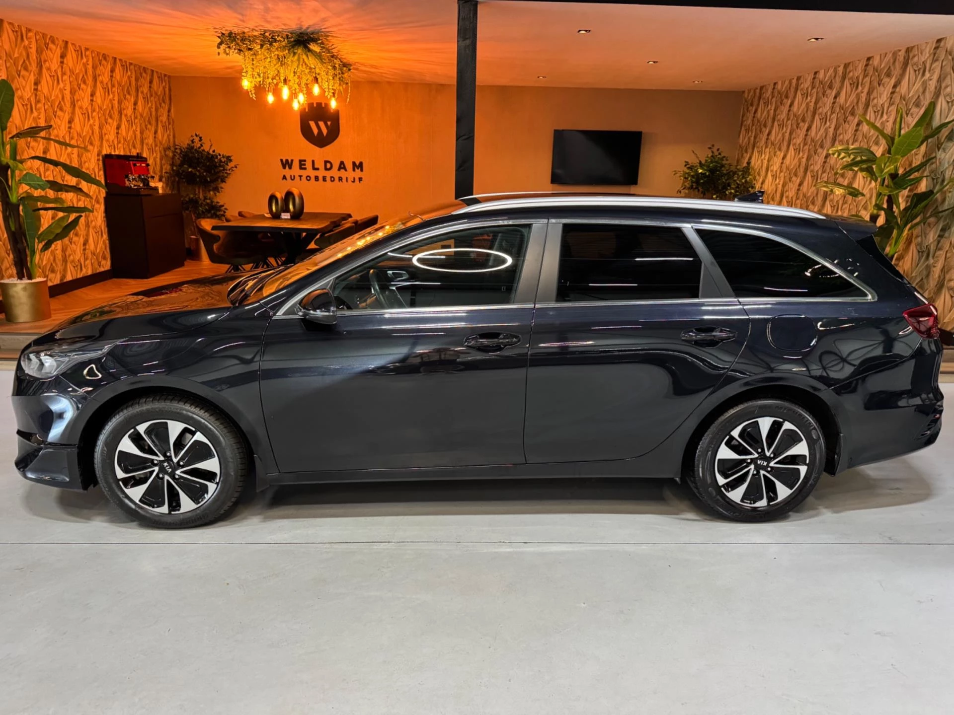 Hoofdafbeelding Kia Ceed