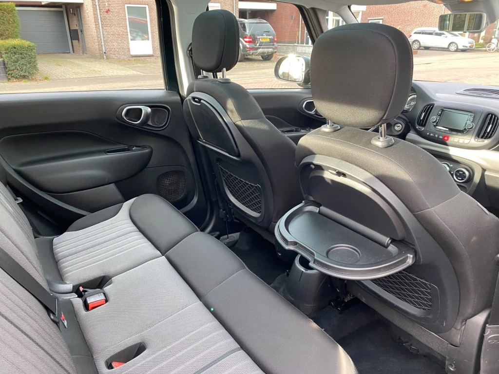 Hoofdafbeelding Fiat 500L