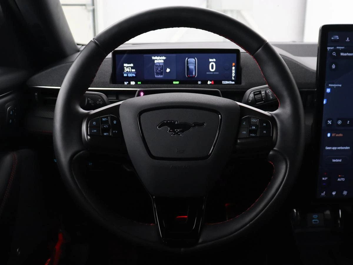 Hoofdafbeelding Ford Mustang Mach-E