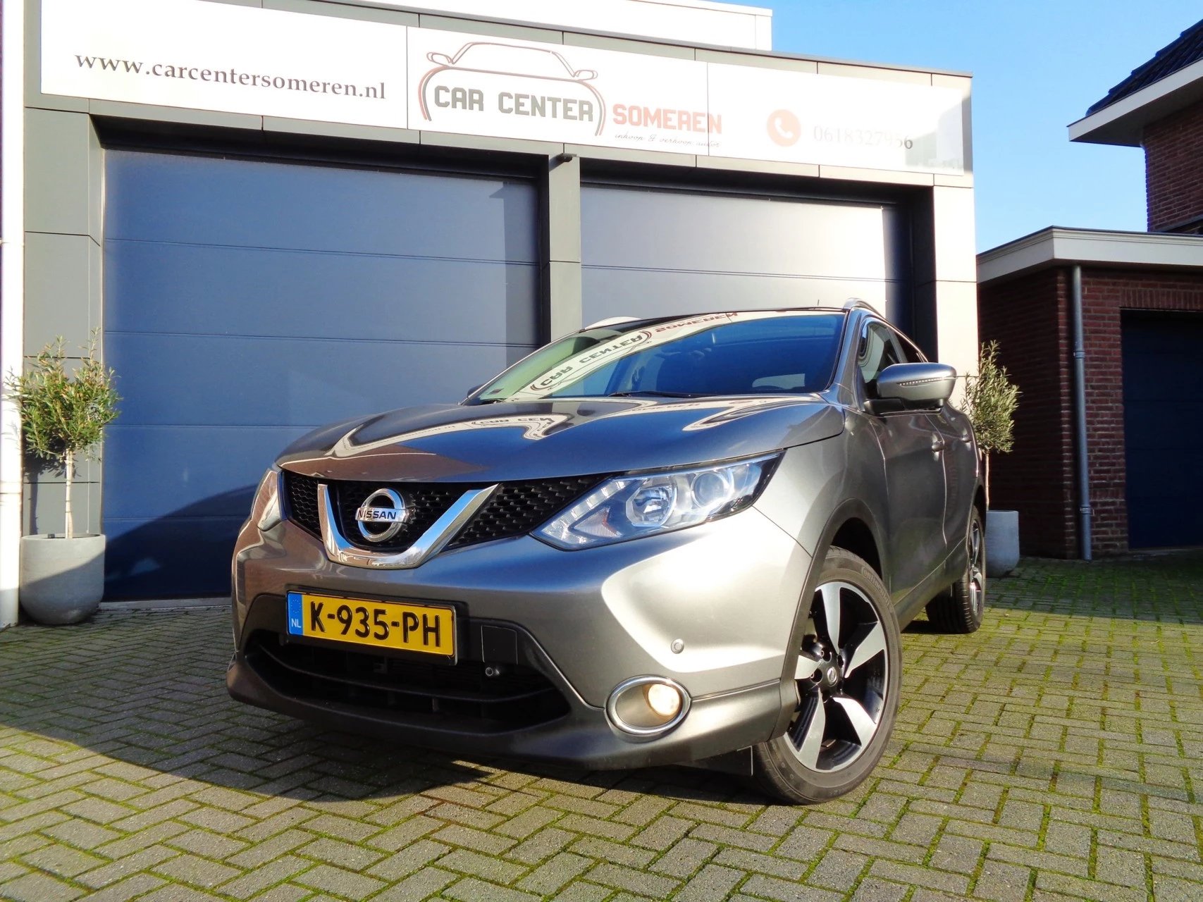 Hoofdafbeelding Nissan QASHQAI