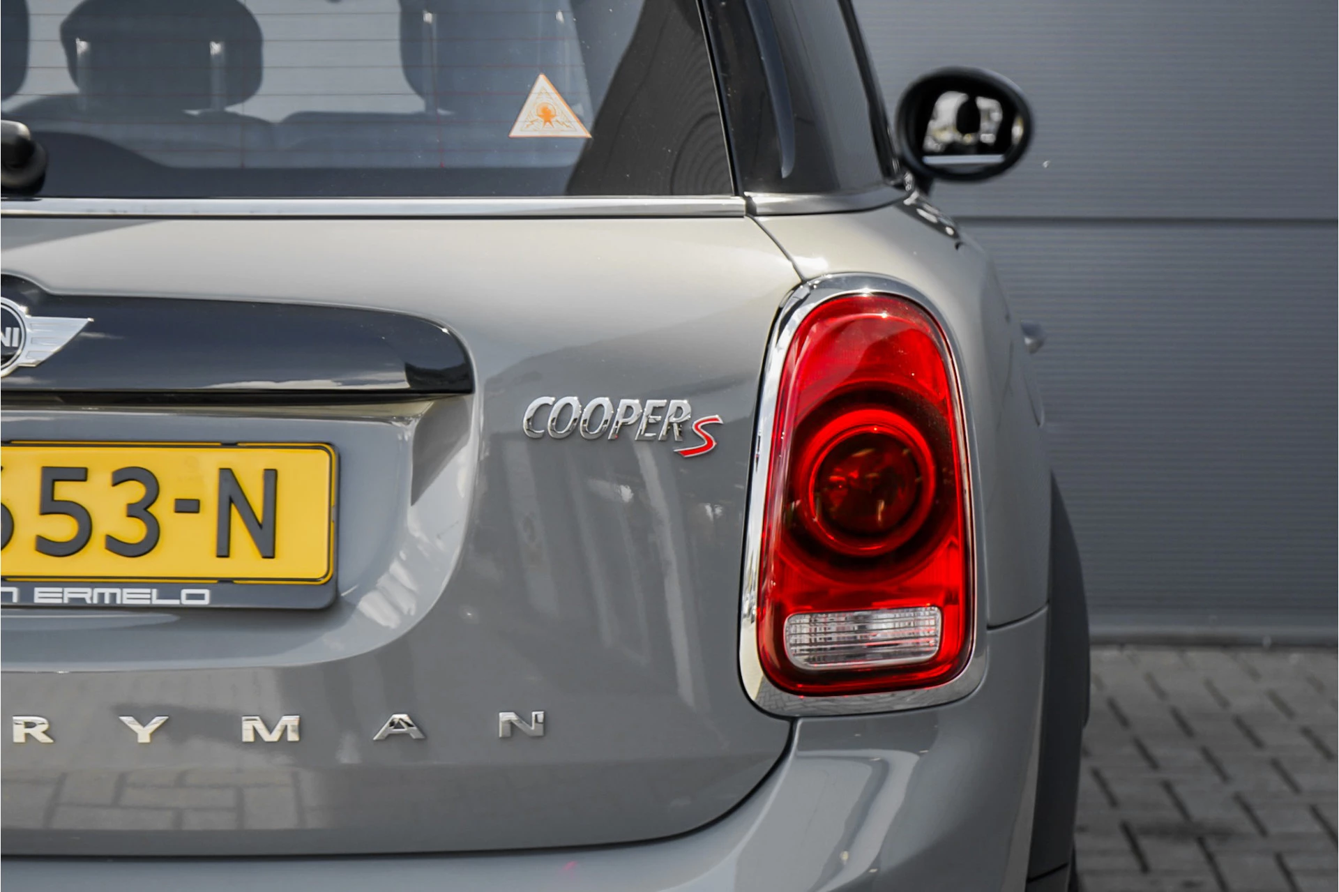 Hoofdafbeelding MINI Countryman