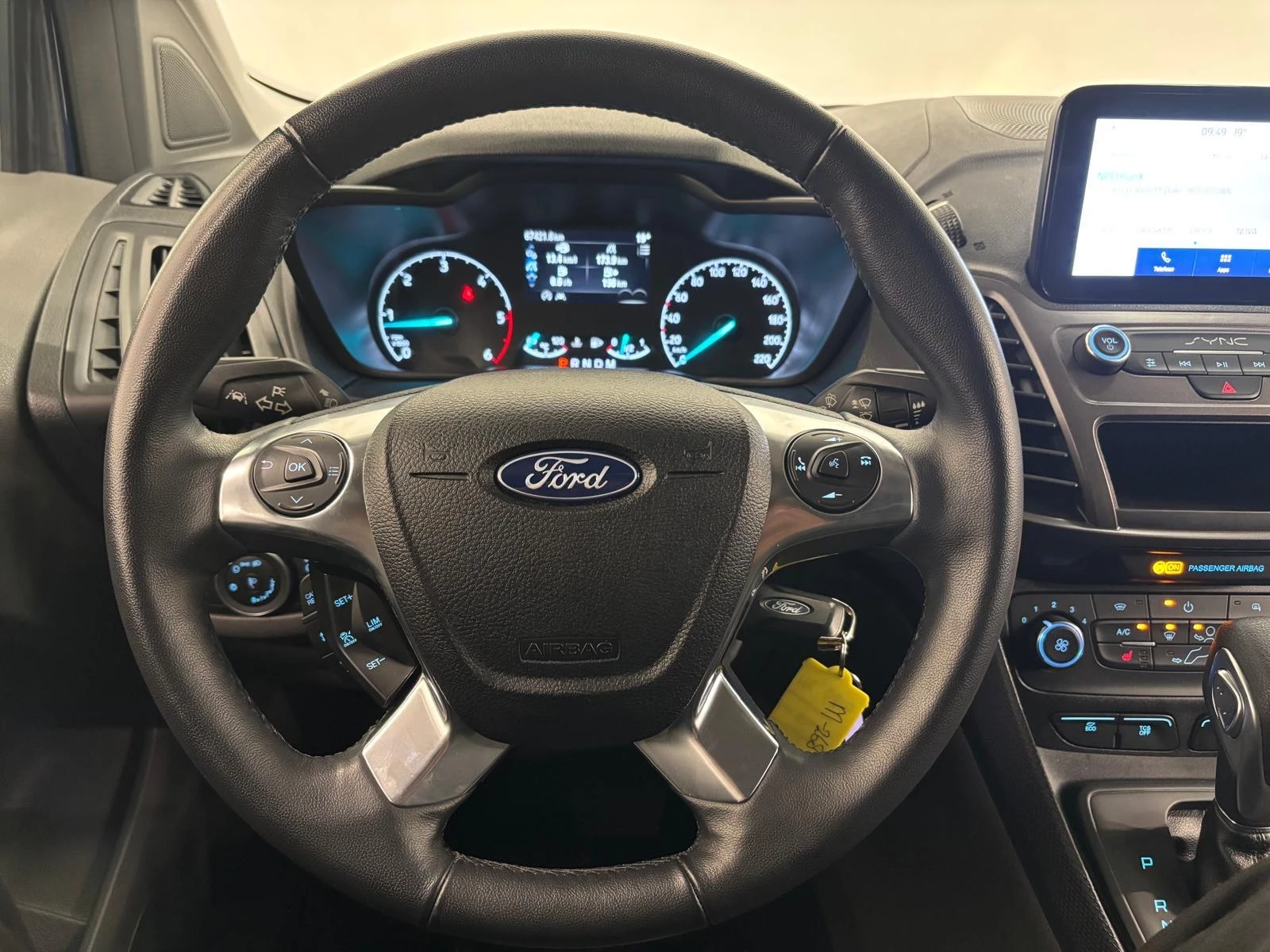 Hoofdafbeelding Ford Transit Connect