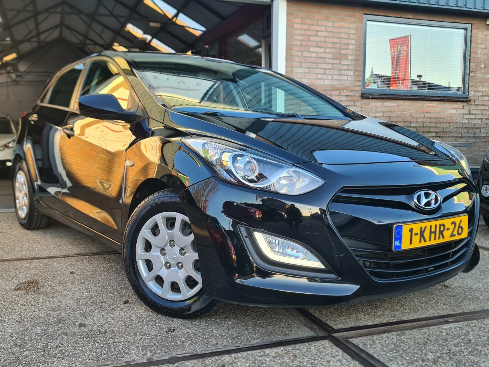 Hoofdafbeelding Hyundai i30