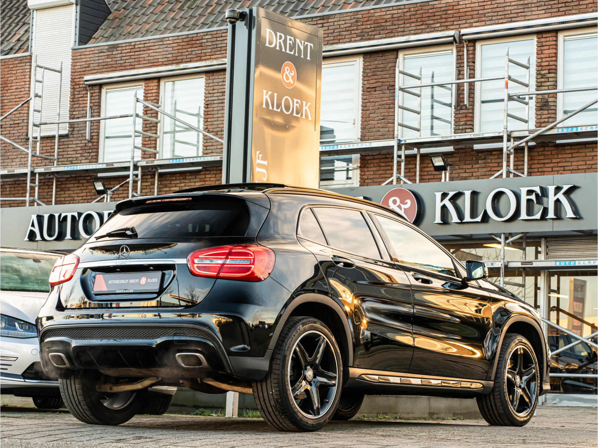 Hoofdafbeelding Mercedes-Benz GLA