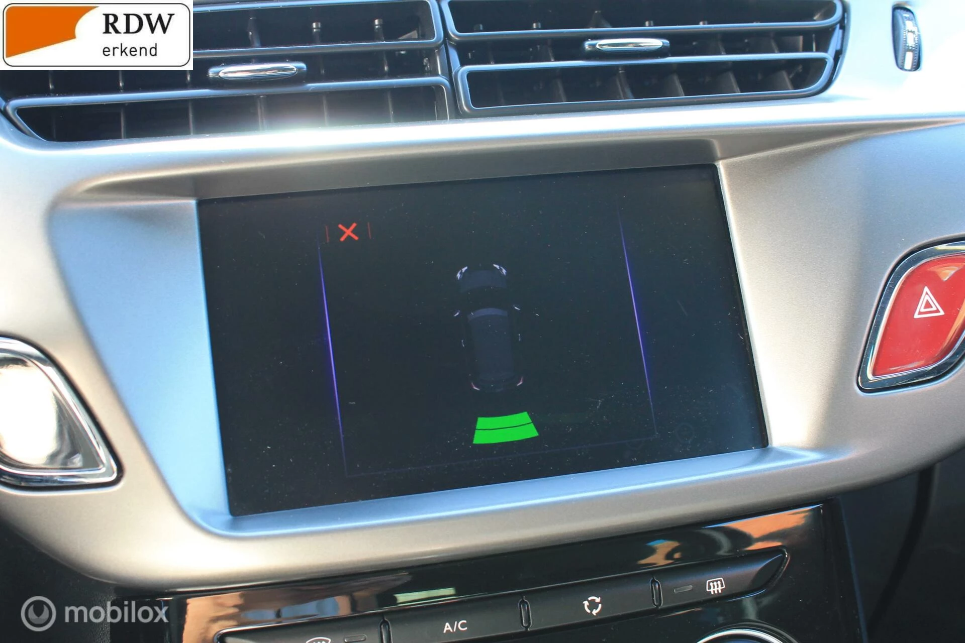 Hoofdafbeelding DS DS 3