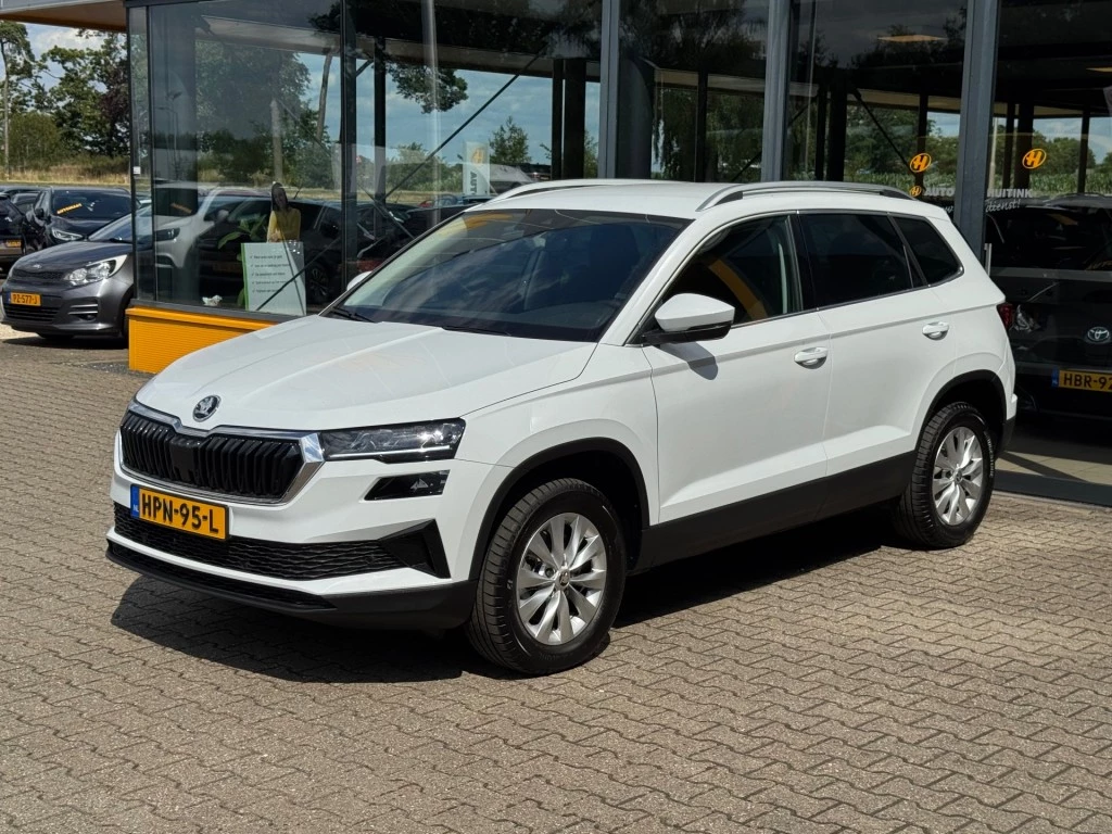Hoofdafbeelding Škoda Karoq
