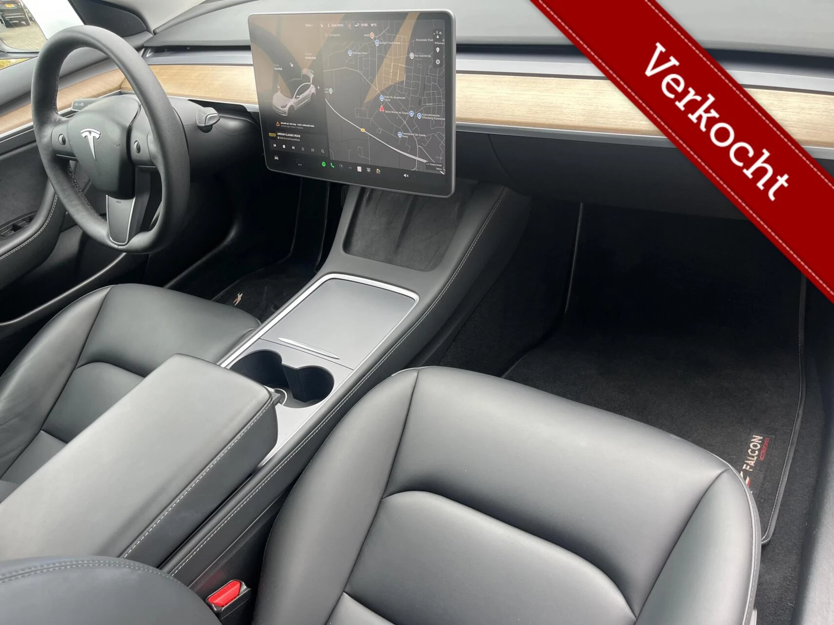 Hoofdafbeelding Tesla Model 3