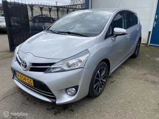Toyota Verso VAN 1.6 D-4D GRIJSKENTEKEN VAN AIRCO NAVI CAMERA