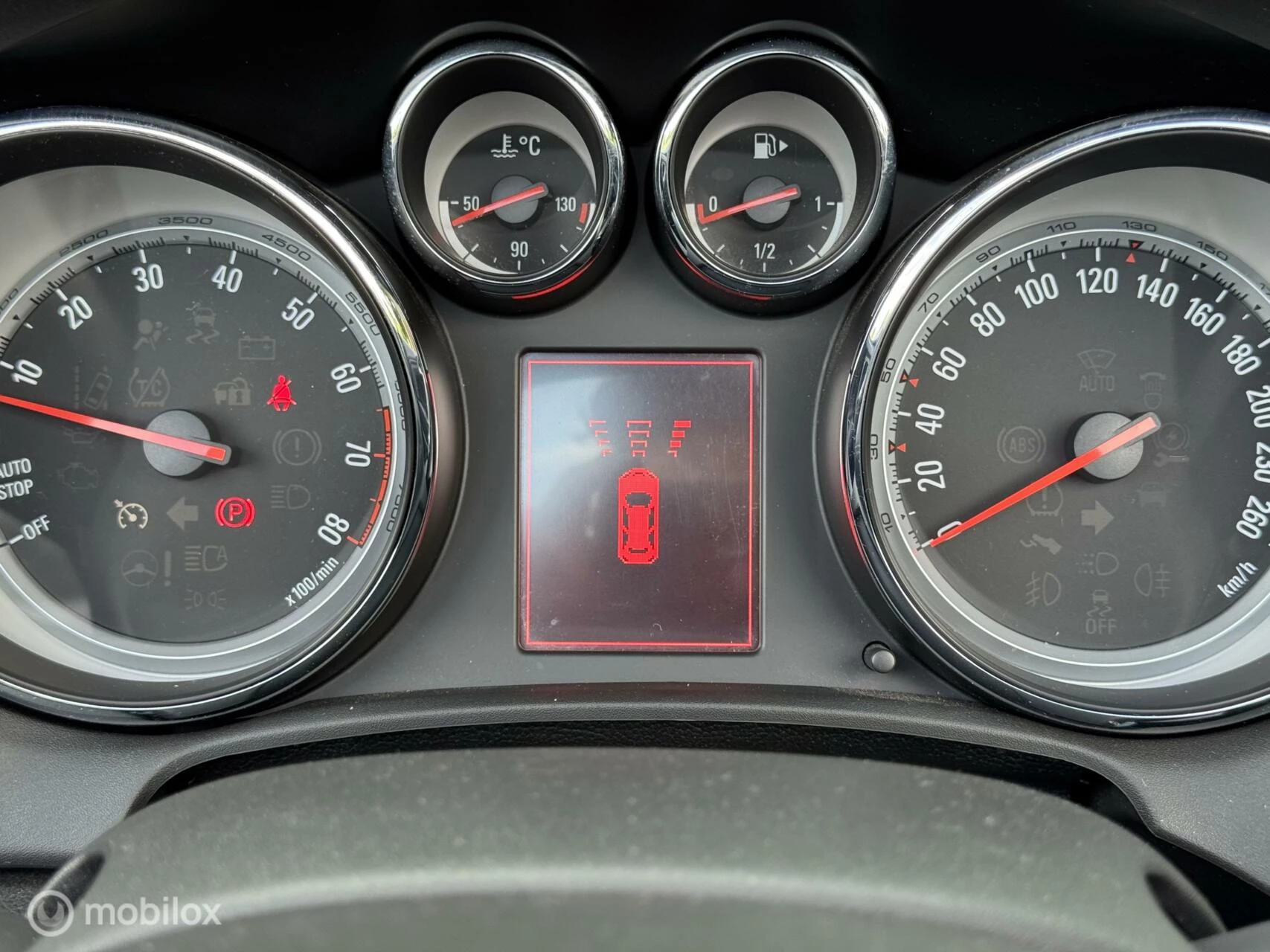 Hoofdafbeelding Opel Cascada