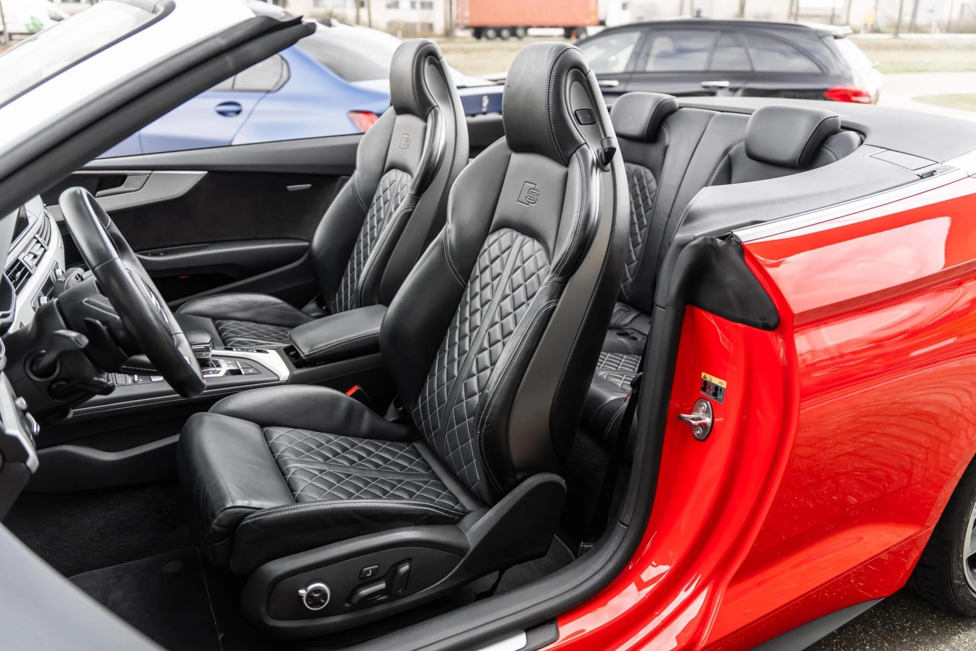 Hoofdafbeelding Audi S5