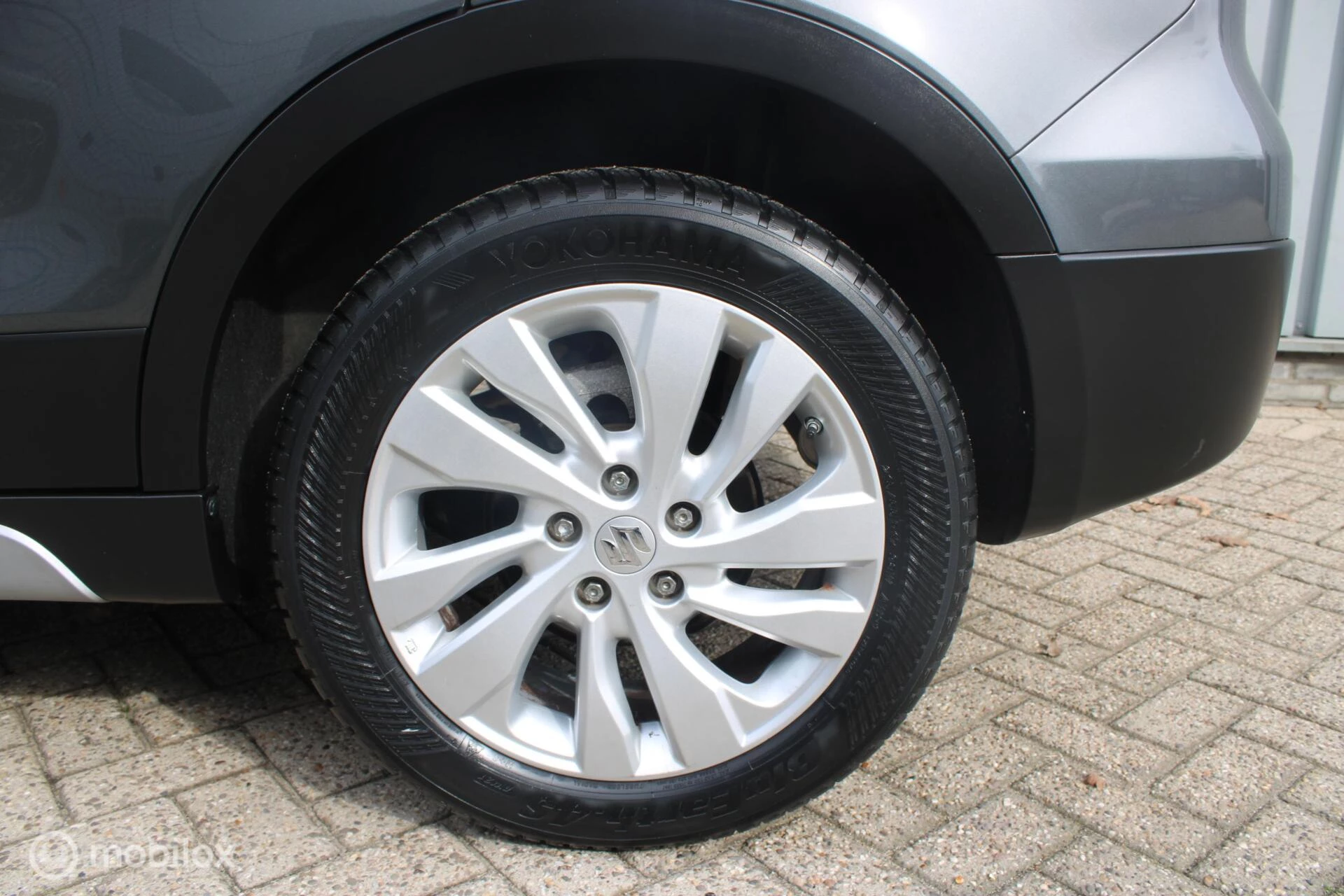 Hoofdafbeelding Suzuki S-Cross