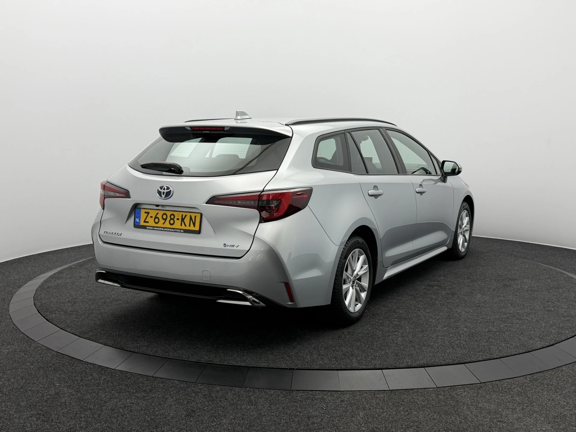 Hoofdafbeelding Toyota Corolla Touring Sports