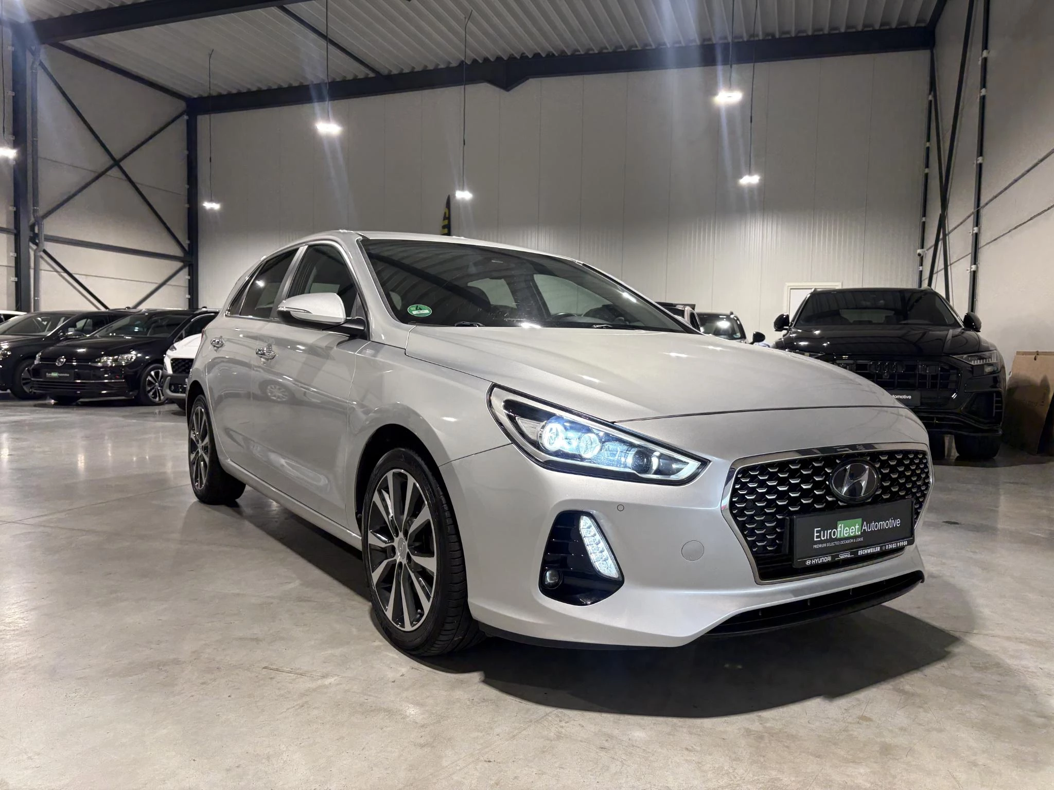 Hoofdafbeelding Hyundai i30