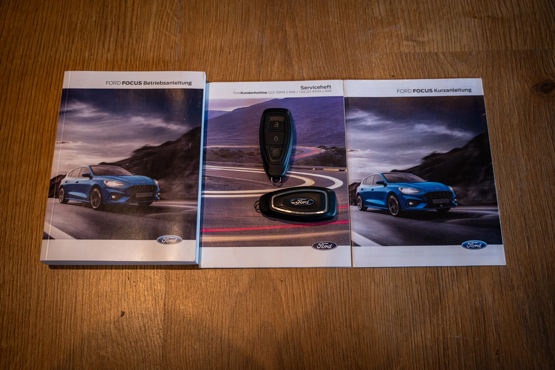 Hoofdafbeelding Ford Focus