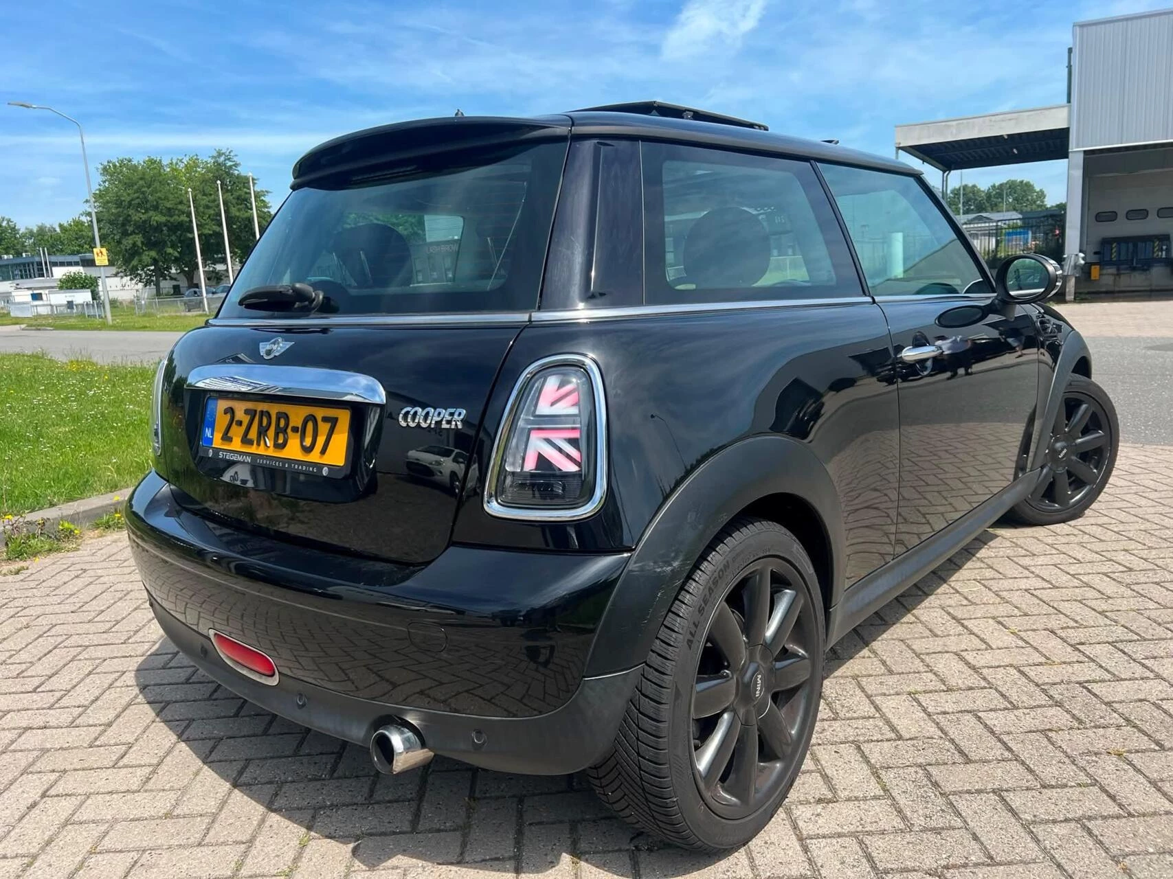 Hoofdafbeelding MINI 3-deurs