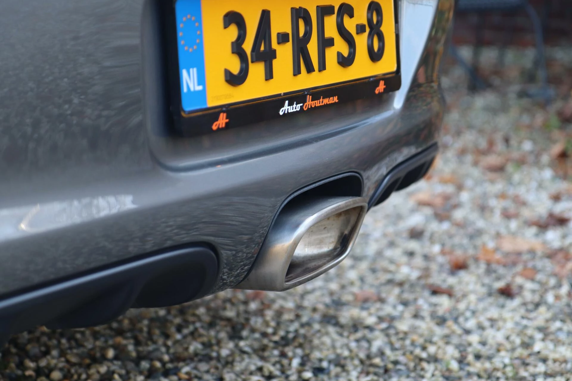 Hoofdafbeelding Porsche Boxster