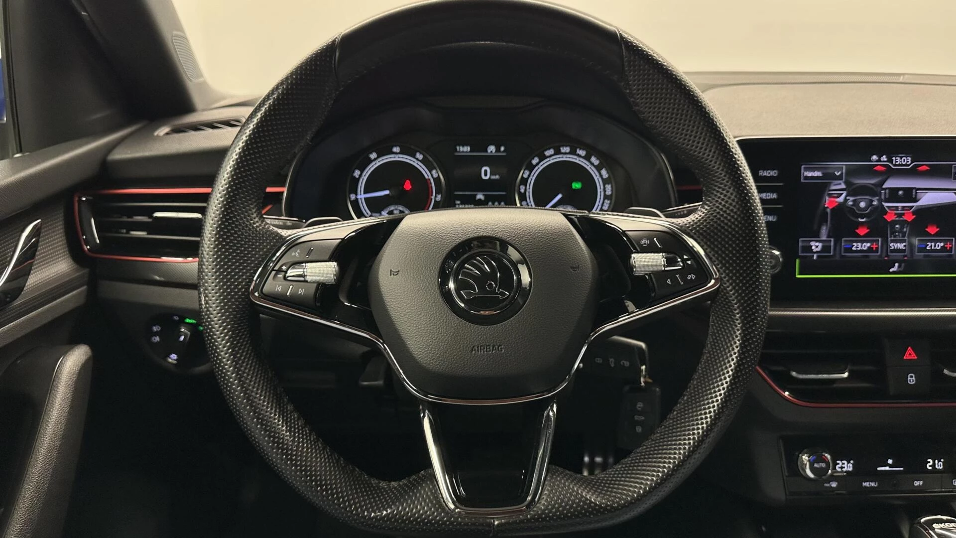 Hoofdafbeelding Škoda Scala