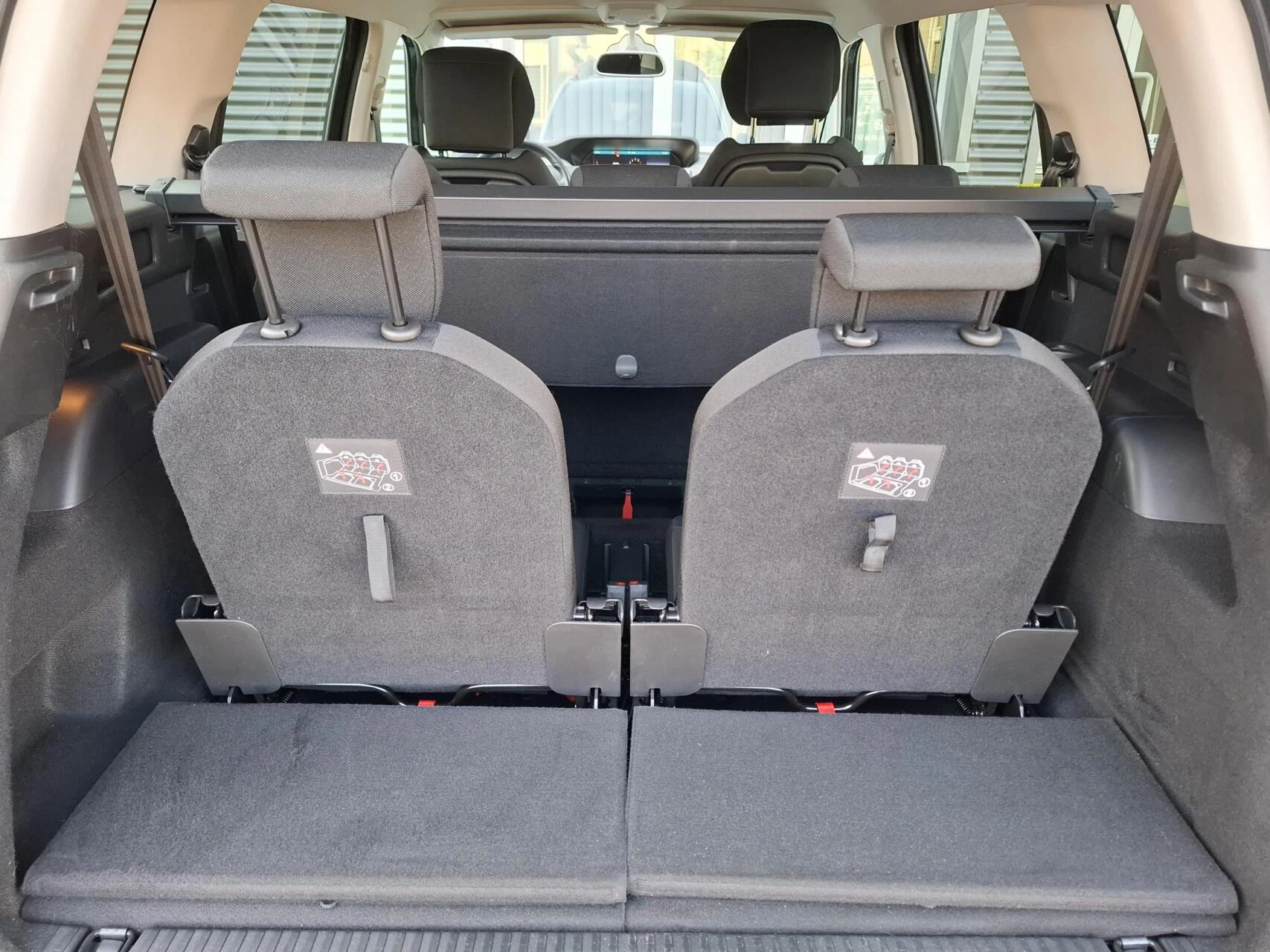 Hoofdafbeelding Citroën Grand C4 Spacetourer