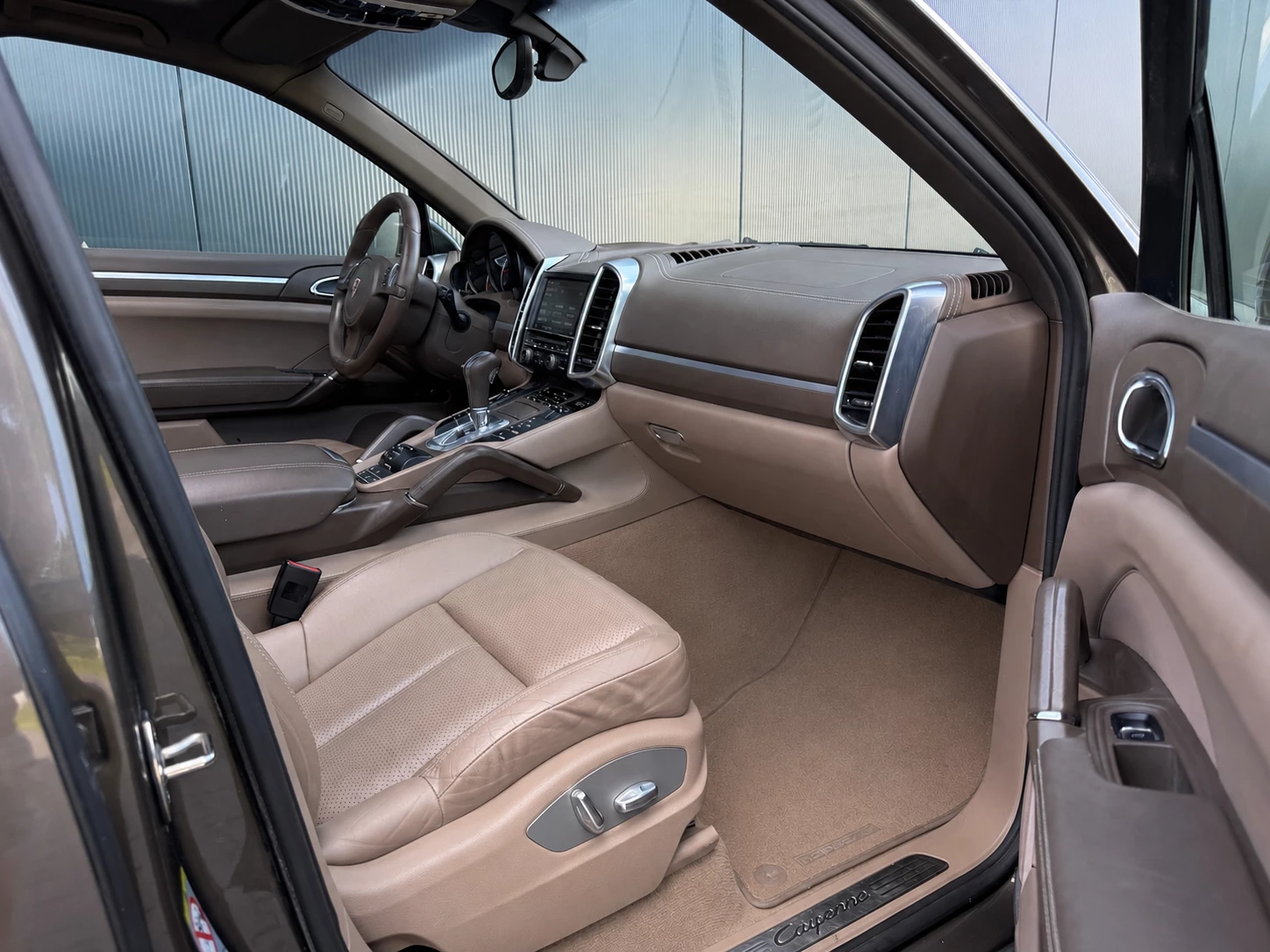 Hoofdafbeelding Porsche Cayenne