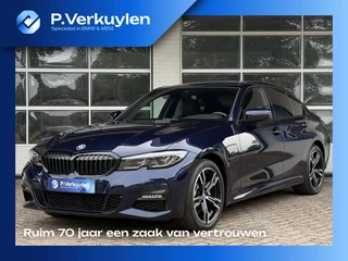 BMW 3-serie 320e M SPORT | LASER | CAMERA | 19 INCH | LEDER | APPLE CARPLAY |