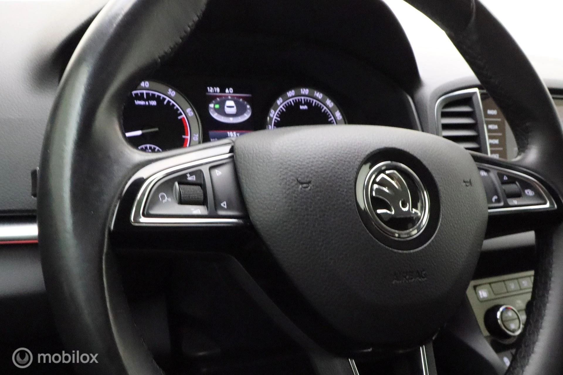 Hoofdafbeelding Škoda Karoq