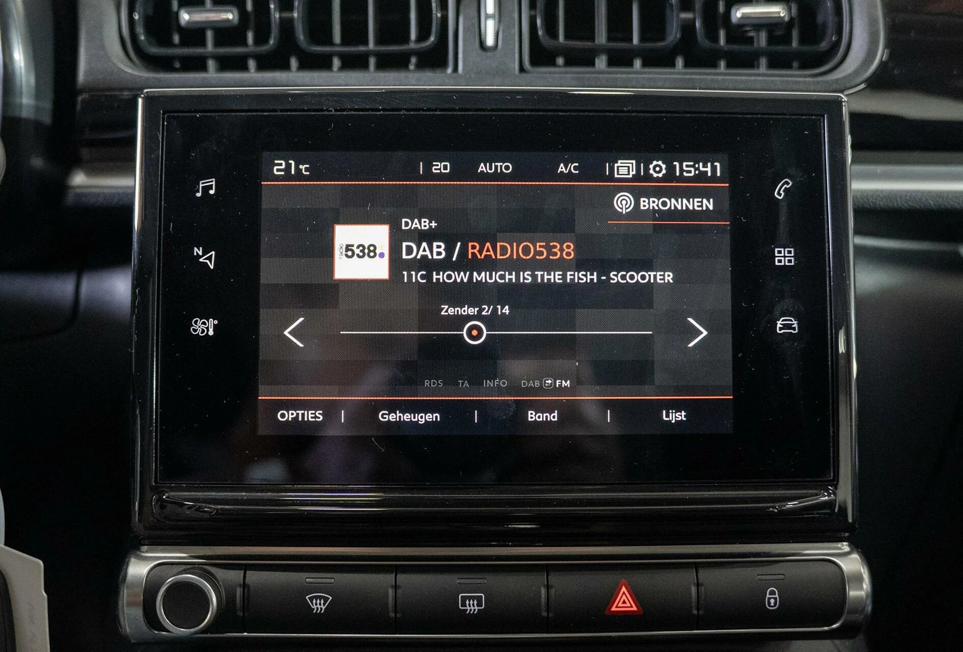 Hoofdafbeelding Citroën C3