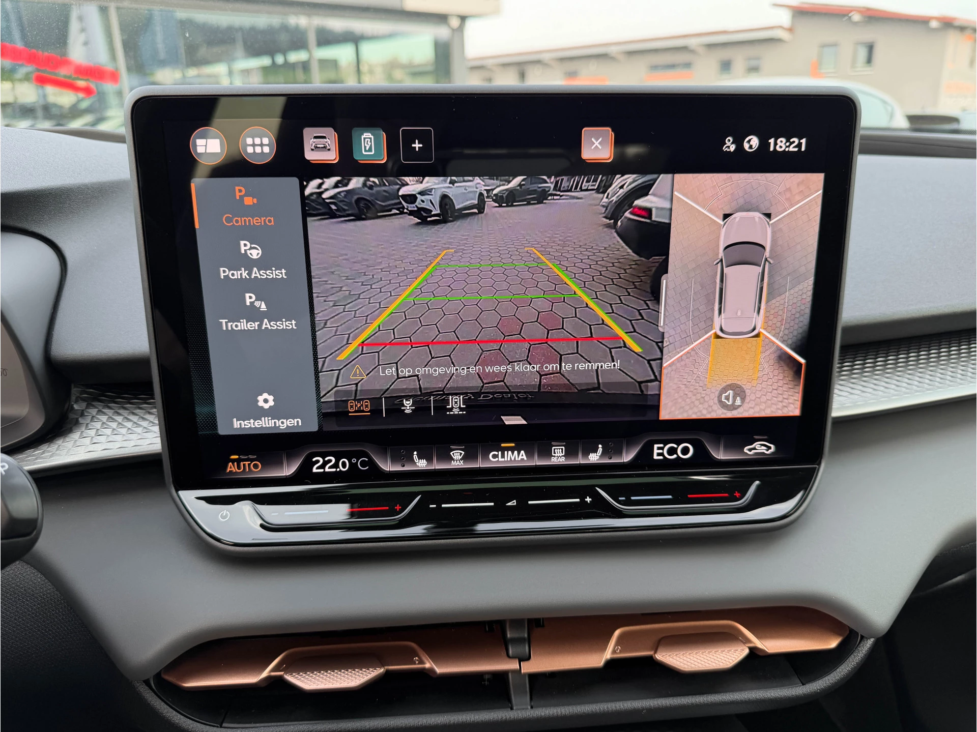 Hoofdafbeelding CUPRA Terramar