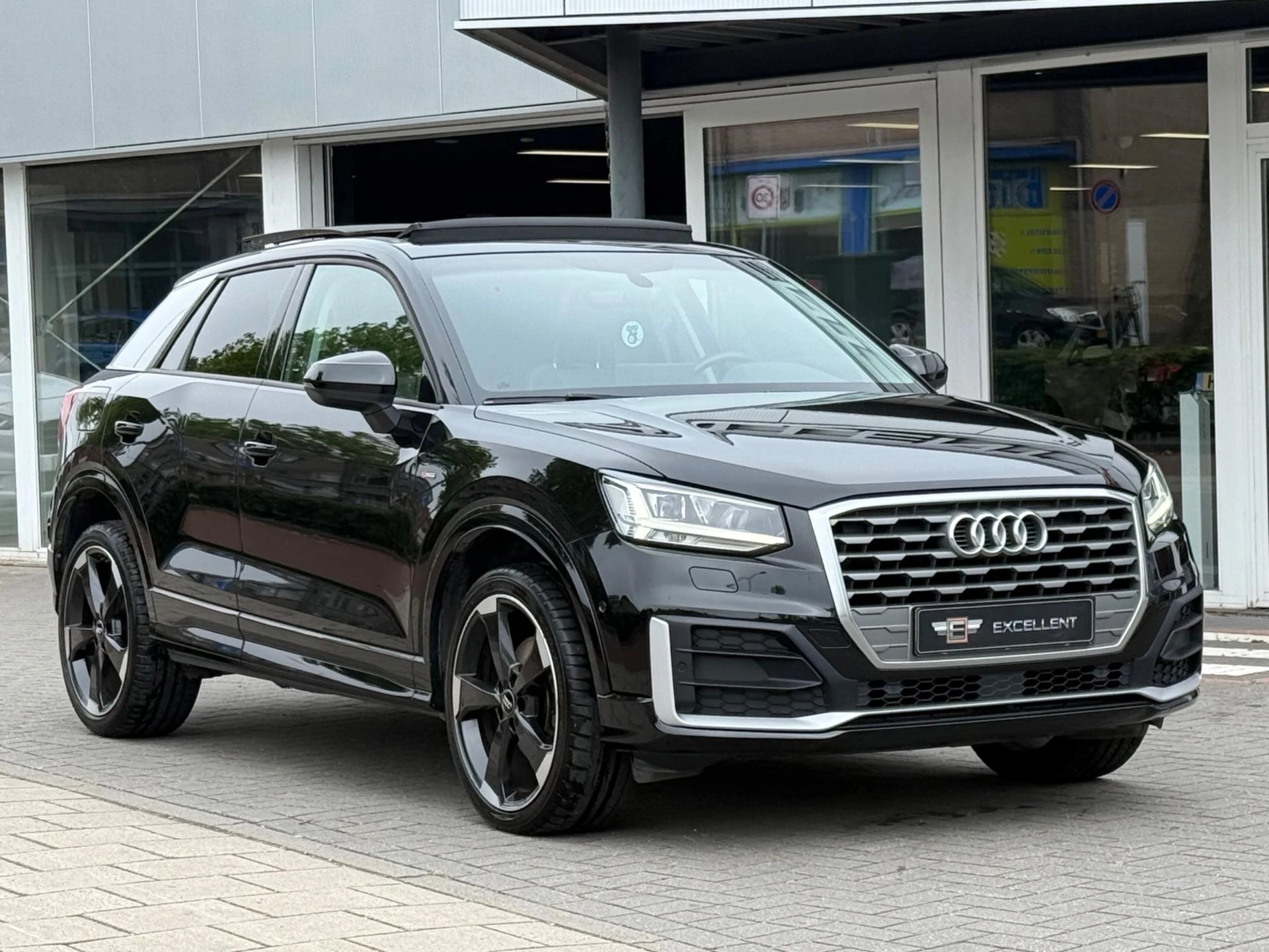 Hoofdafbeelding Audi Q2