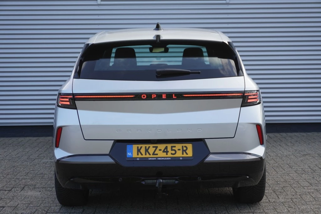 Hoofdafbeelding Opel Grandland