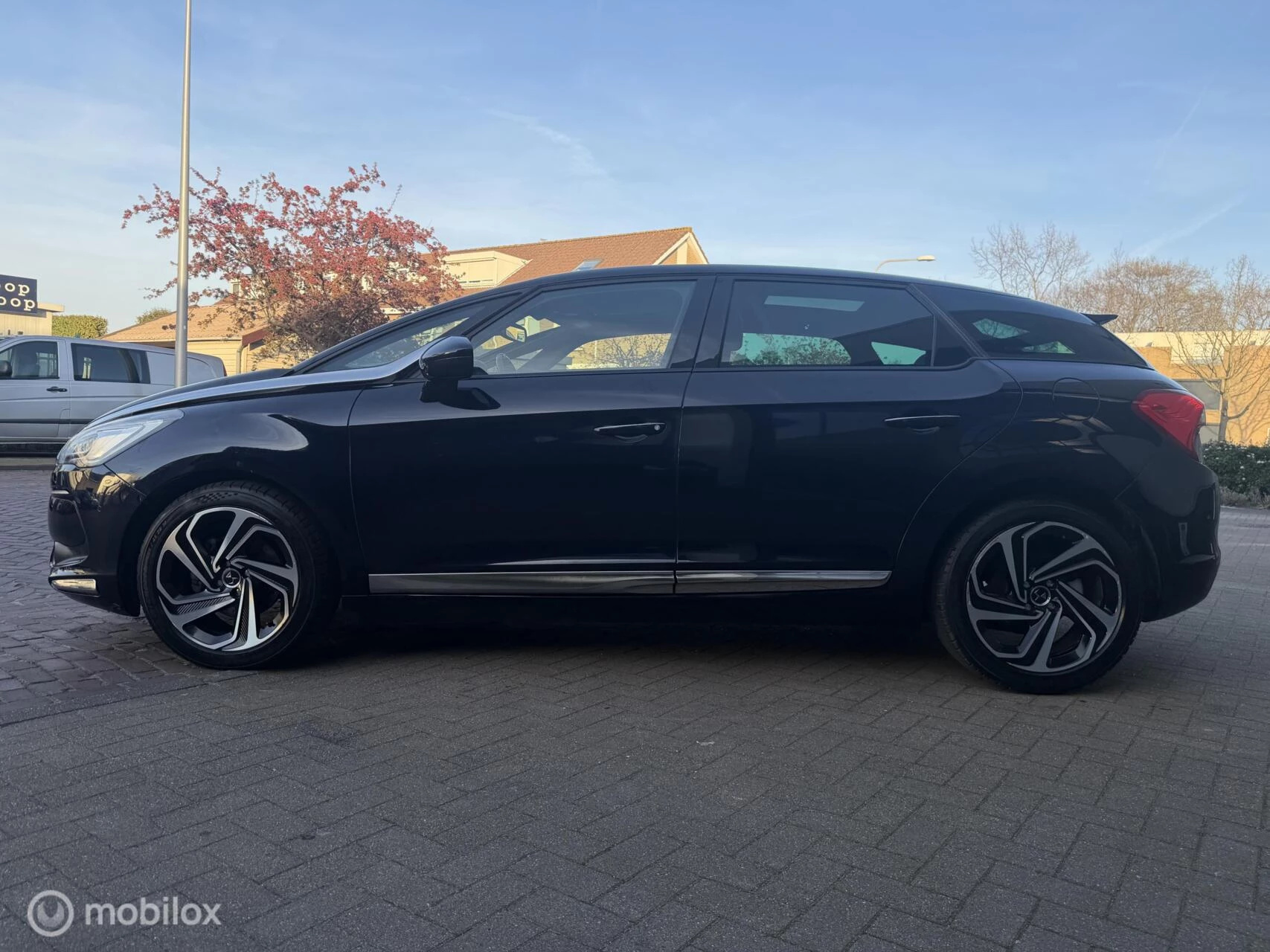 Hoofdafbeelding Citroën DS5