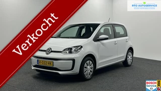 Volkswagen Up! 1.0 CRUISE ECC CAMERA 26000 KM 5 DEURS.